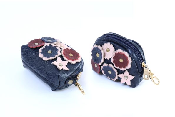 BLOSSOM POOP BAG POUCH