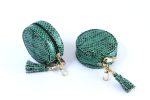 PEARL POOP BAG POUCH