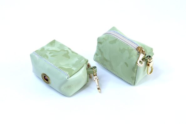 WASABI POOP BAG POUCH