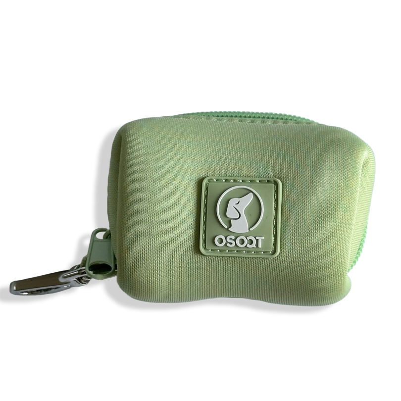 SAGE POOP BAG HOLDER